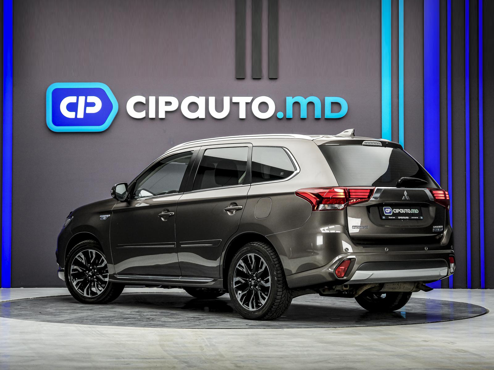 Mitsubishi Outlander 2016 2/15
