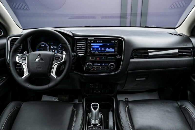 Mitsubishi Outlander 2016 5/15