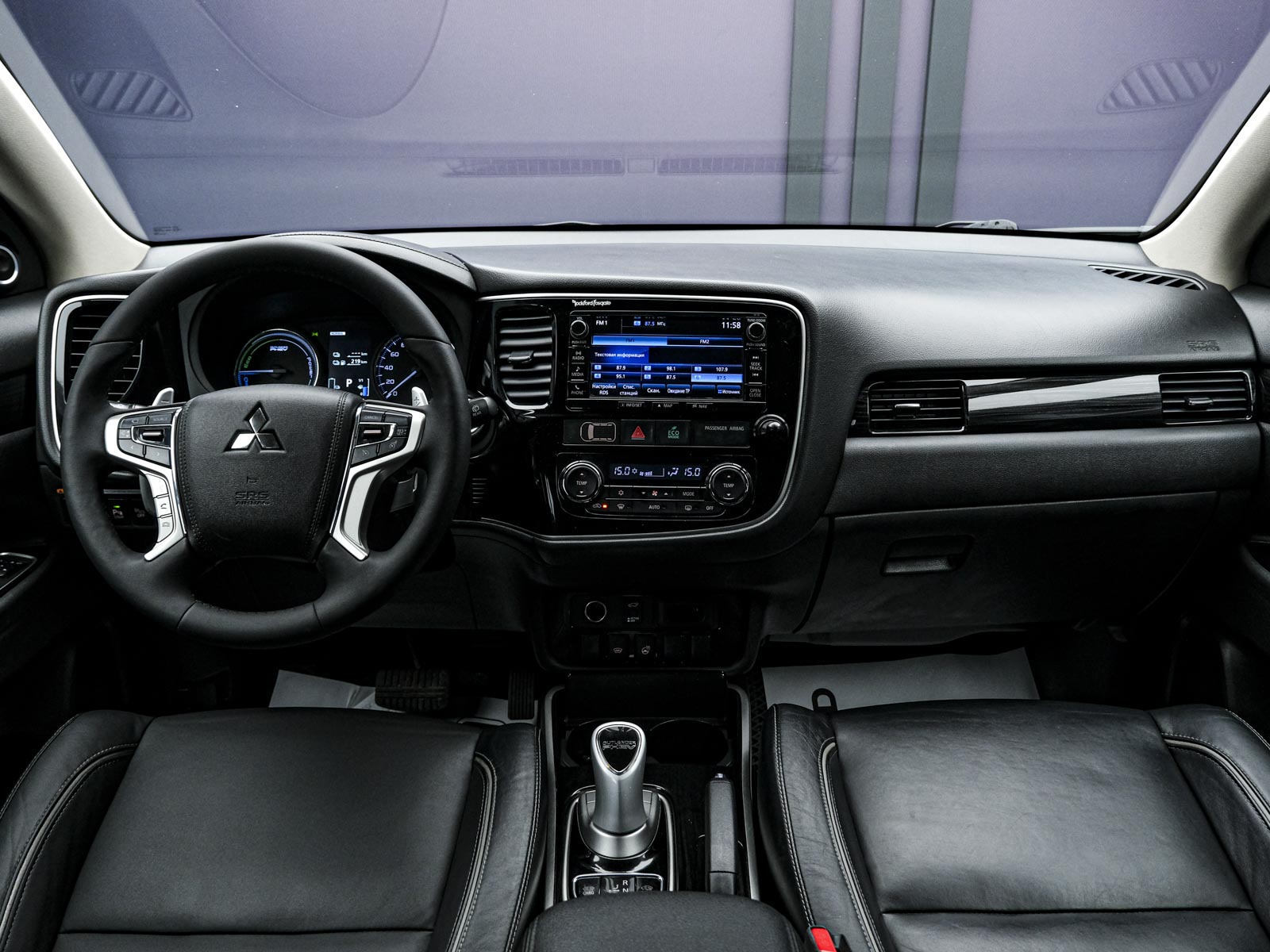Mitsubishi Outlander 2016 5/15