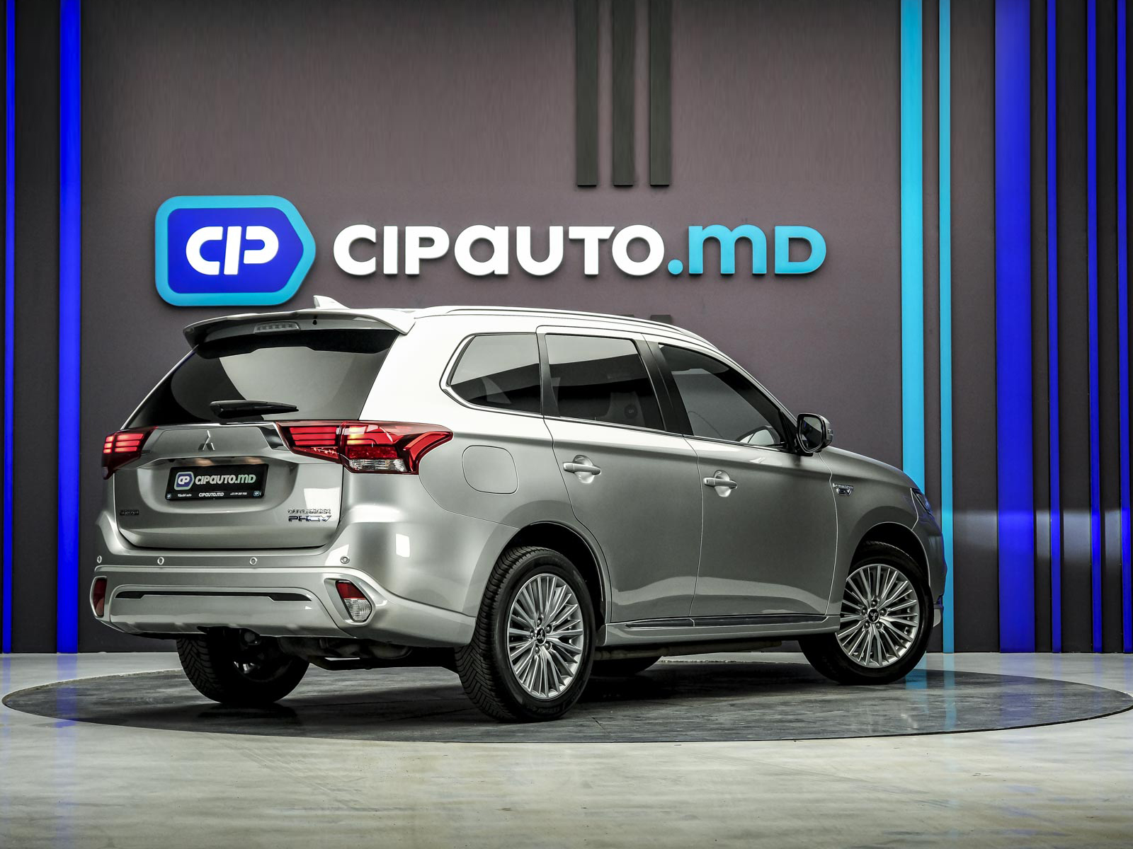 Mitsubishi Outlander 2019 3/14
