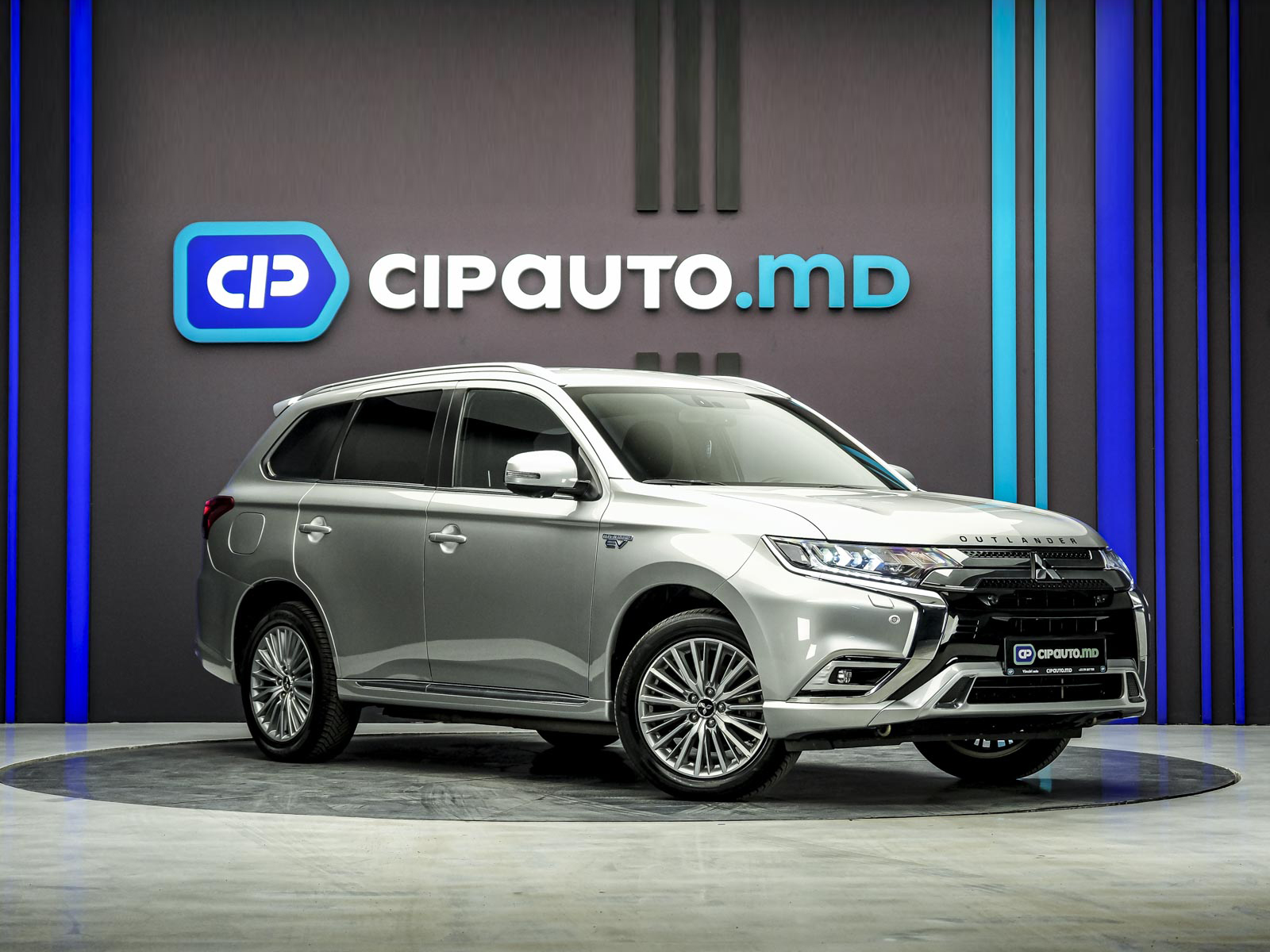 Mitsubishi Outlander 2019 4/14