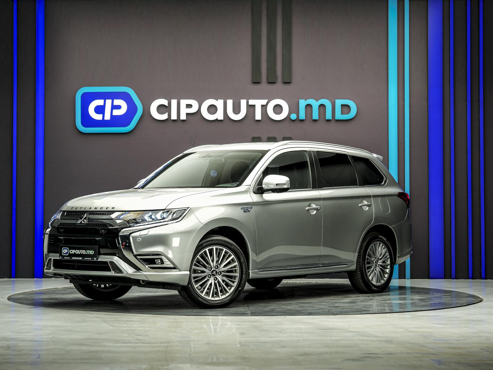 Mitsubishi Outlander 2019 1/14