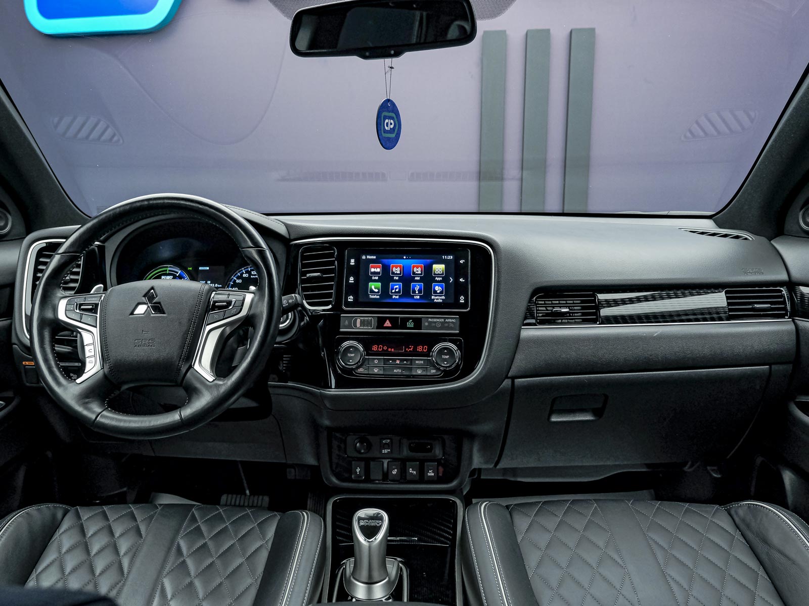 Mitsubishi Outlander 2019 5/14