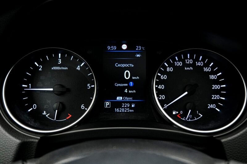 Nissan Qashqai 2019 8/13