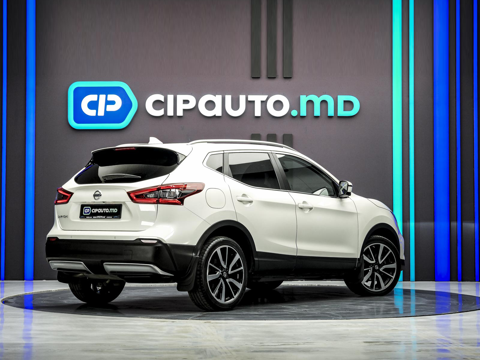 Nissan Qashqai 2019 3/13