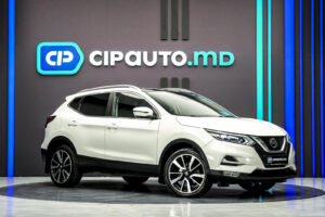 Nissan Qashqai 2019 4/13