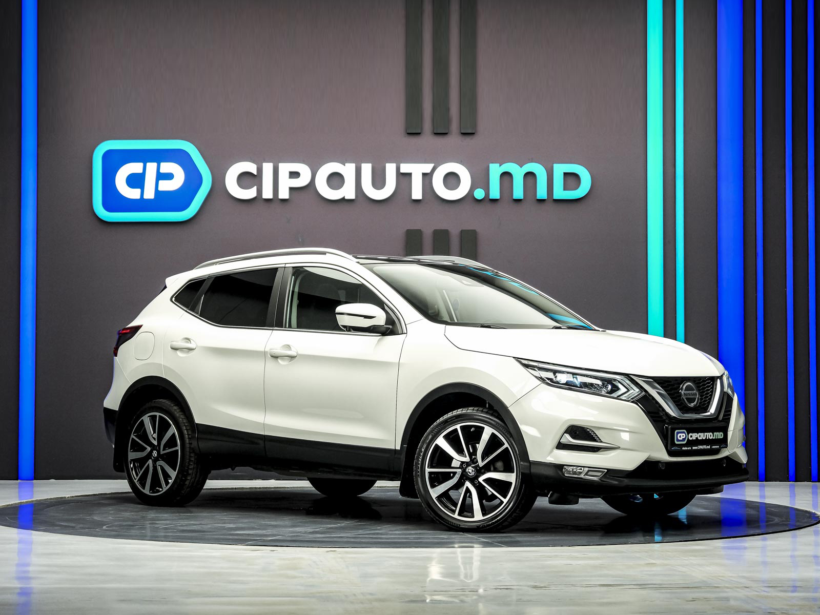 Nissan Qashqai 2019 4/13