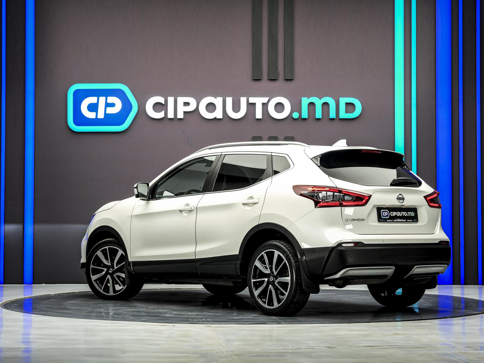 Nissan Qashqai 2019 2/13