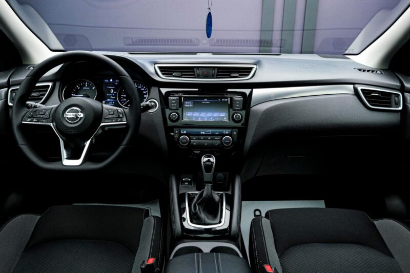 Nissan Qashqai 2019 5/13