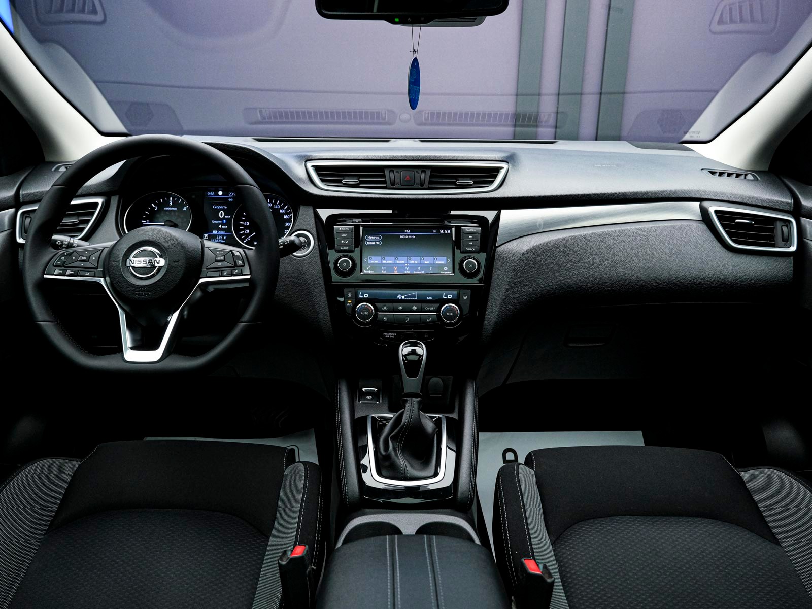 Nissan Qashqai 2019 5/13