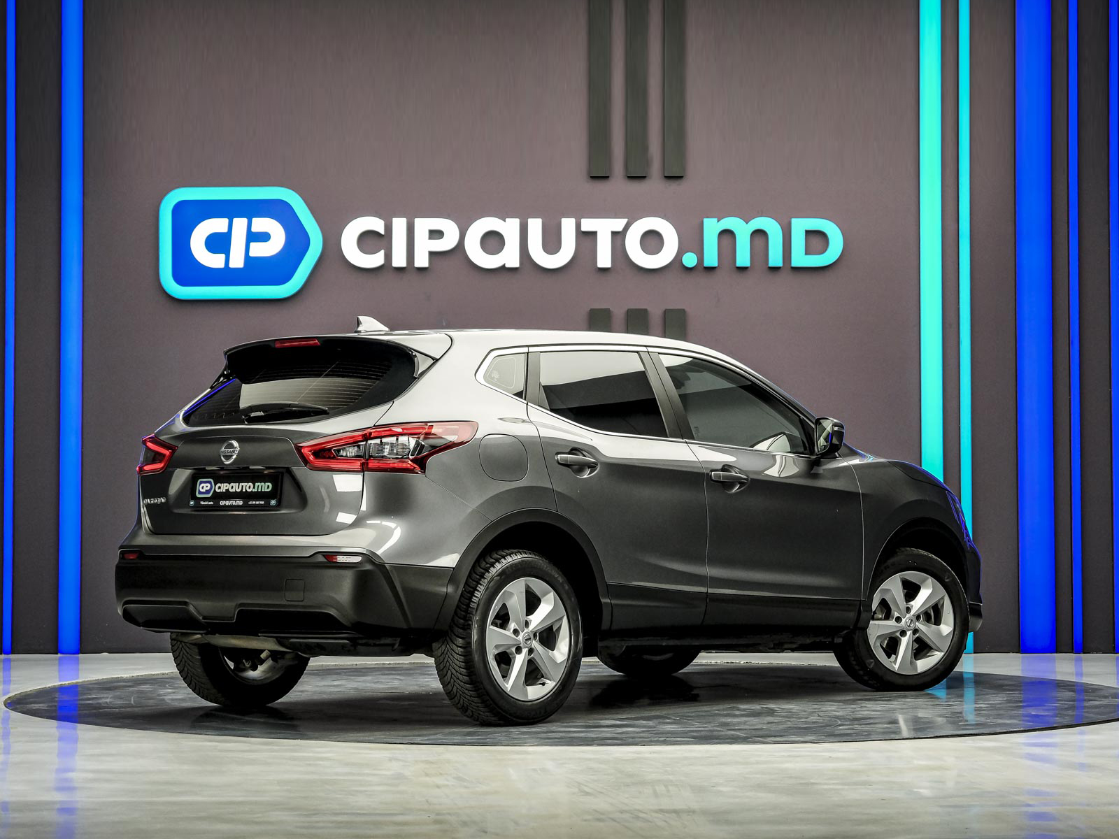 Nissan Qashqai 2019 3/14