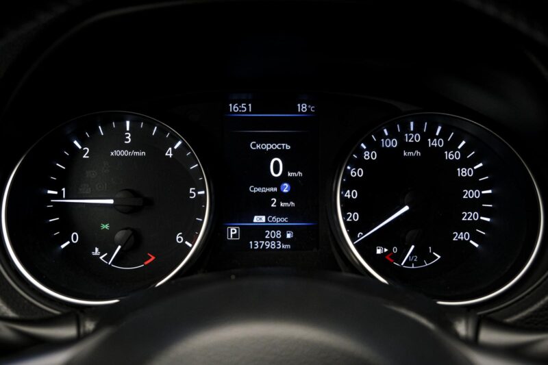 Nissan Qashqai 2019 8/14