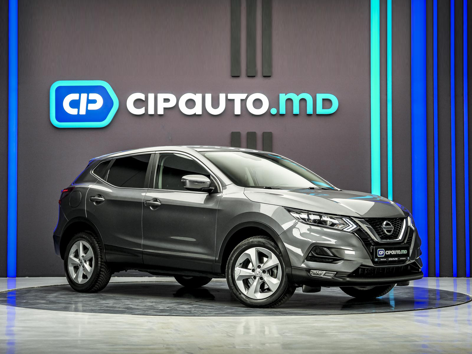 Nissan Qashqai 2019 4/14