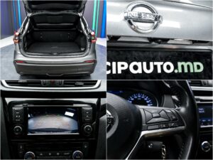 Nissan Qashqai 2019 14/14
