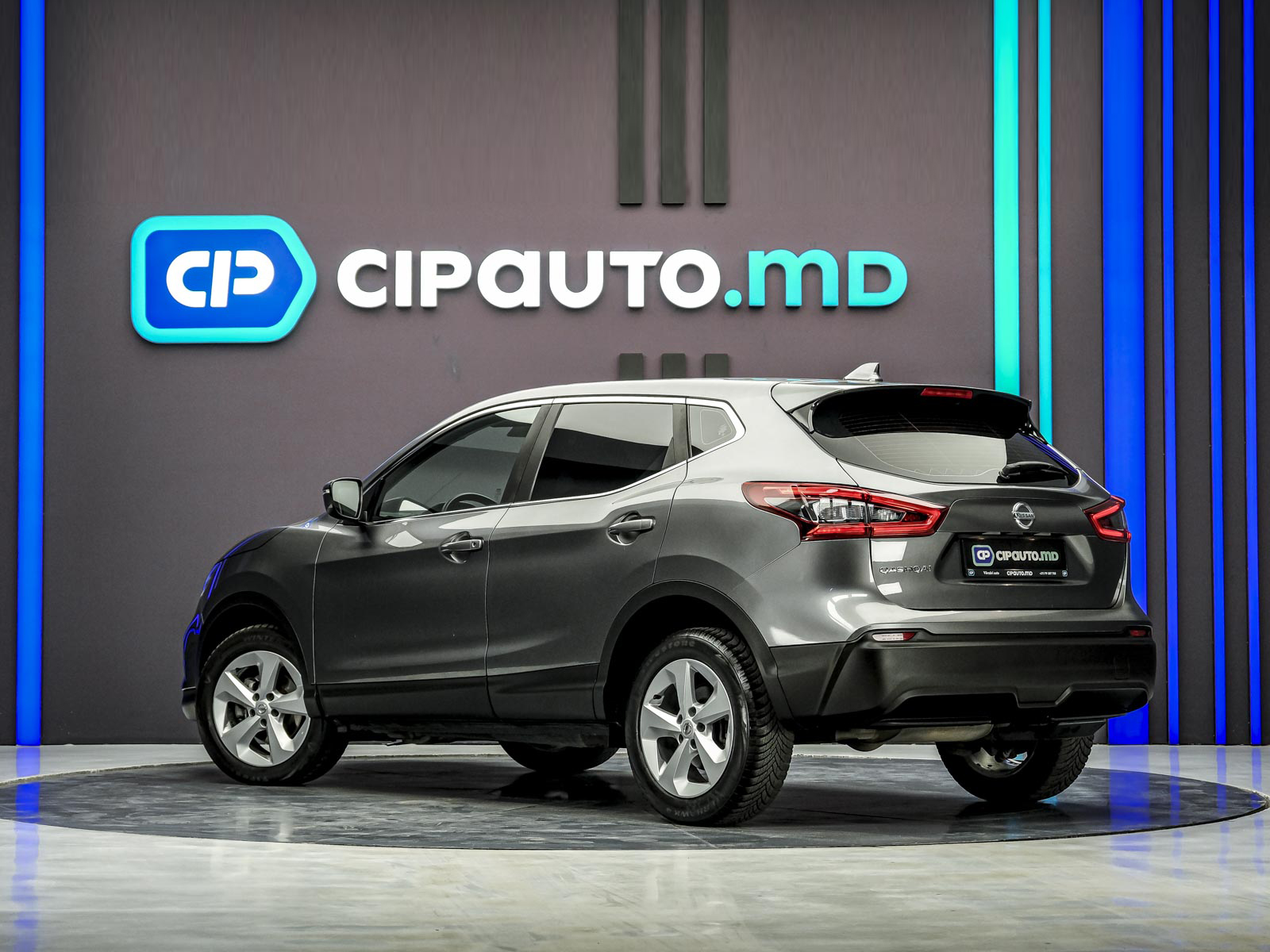Nissan Qashqai 2019 2/14