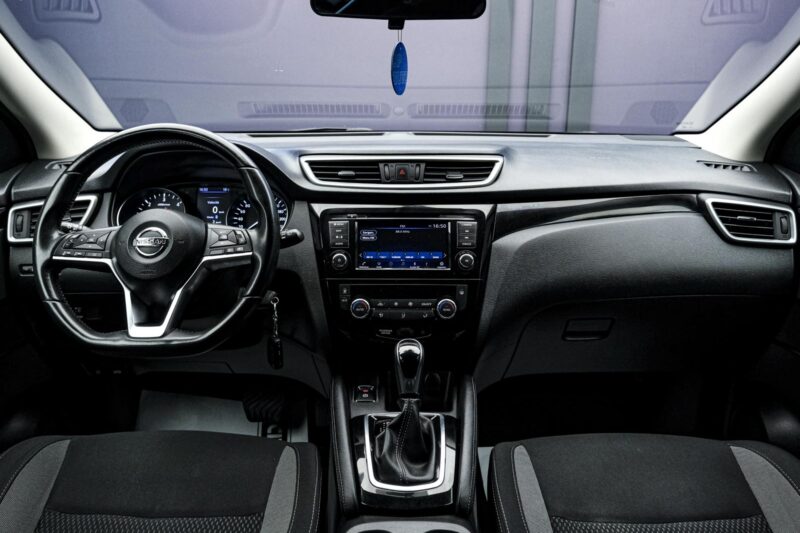 Nissan Qashqai 2019 5/14