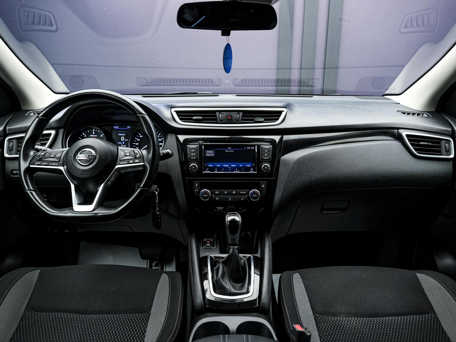 Nissan Qashqai 2019 5/14