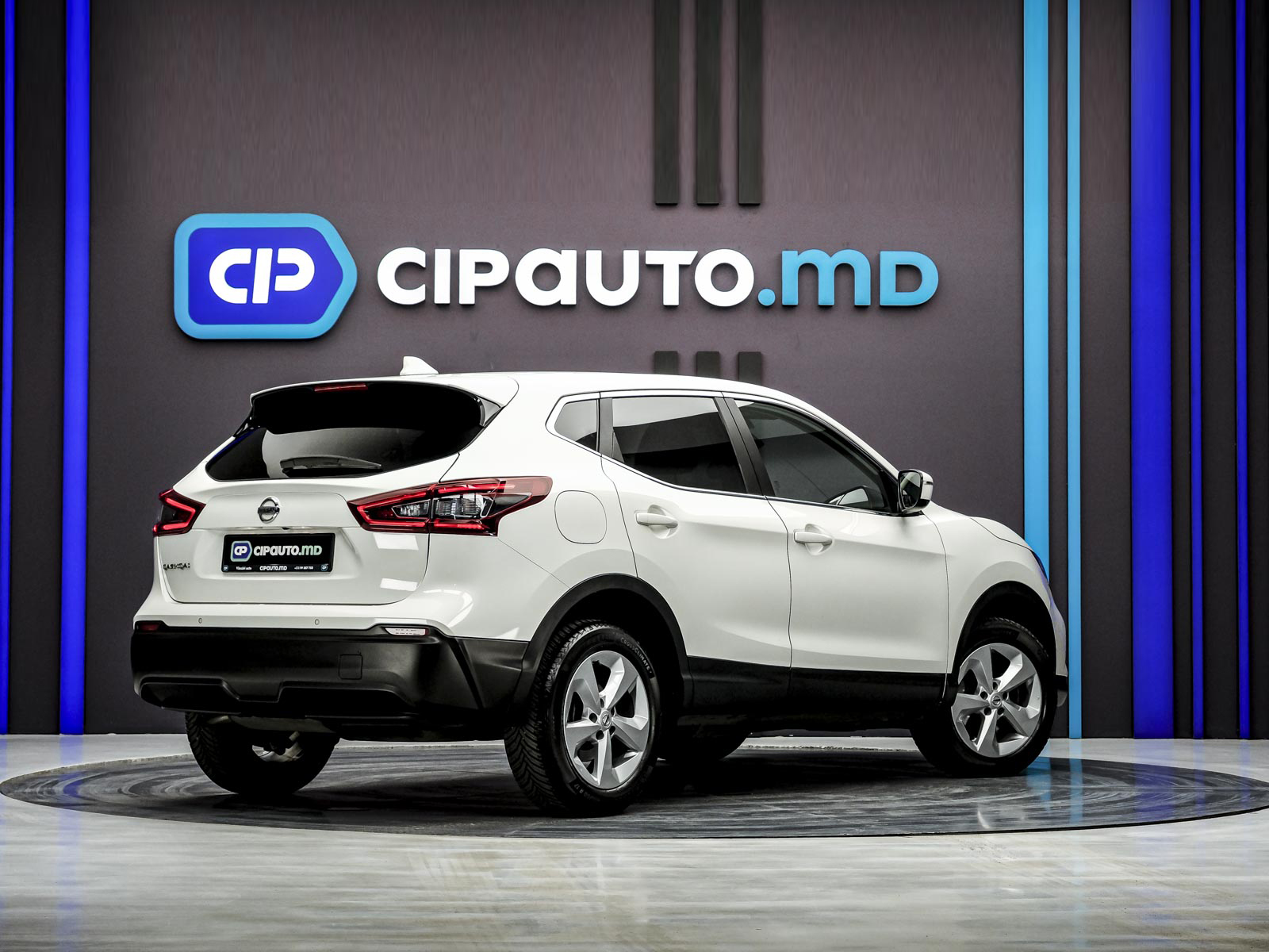 Nissan Qashqai 2020 3/15