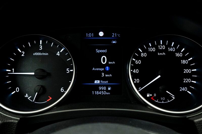 Nissan Qashqai 2020 8/15