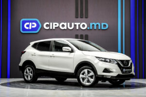 Nissan Qashqai 2020 4/15