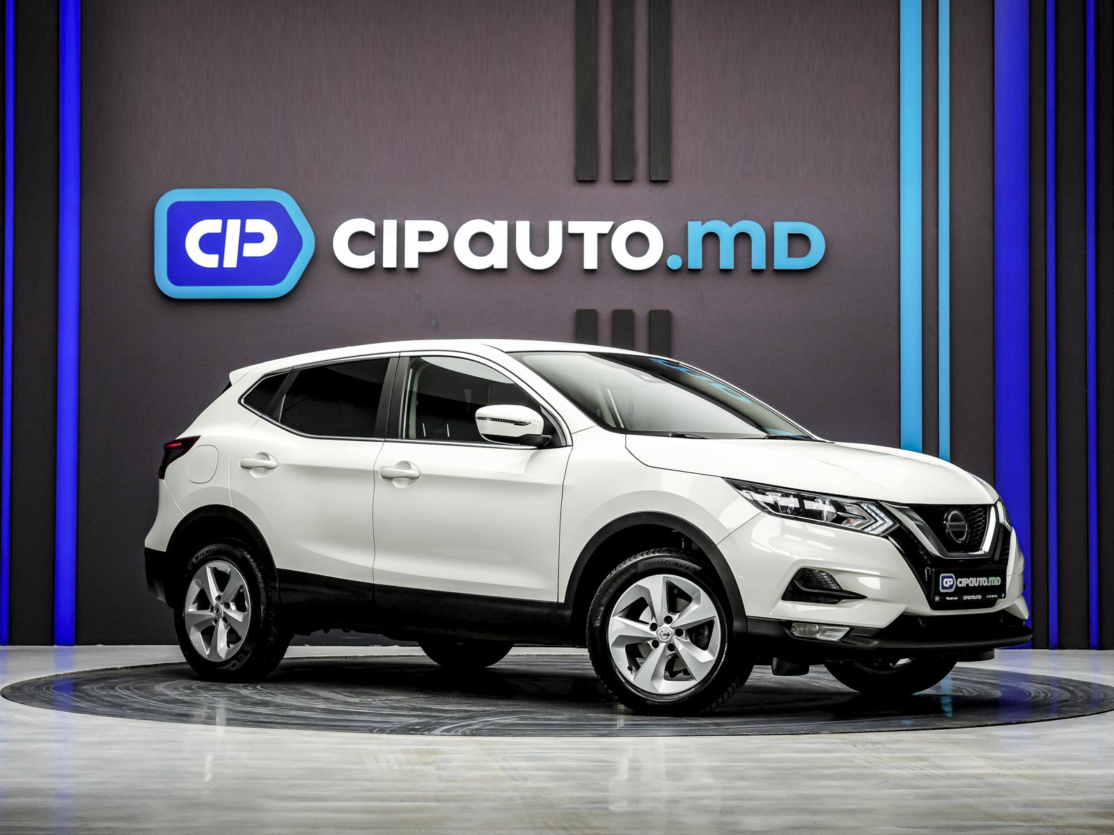 Nissan Qashqai 2020 4/15