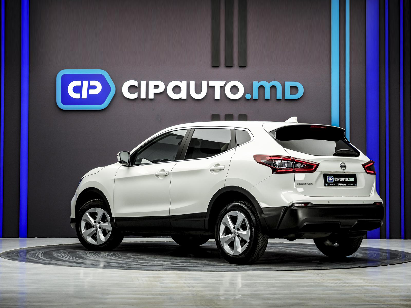Nissan Qashqai 2020 2/15
