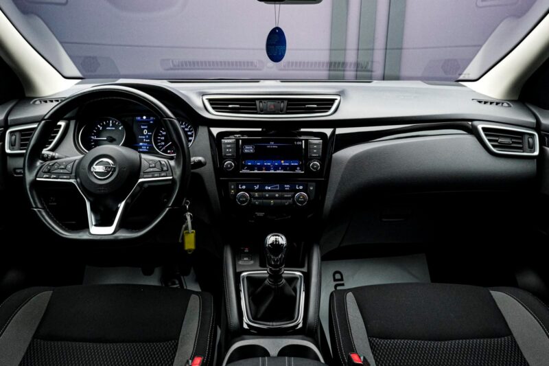 Nissan Qashqai 2020 5/15