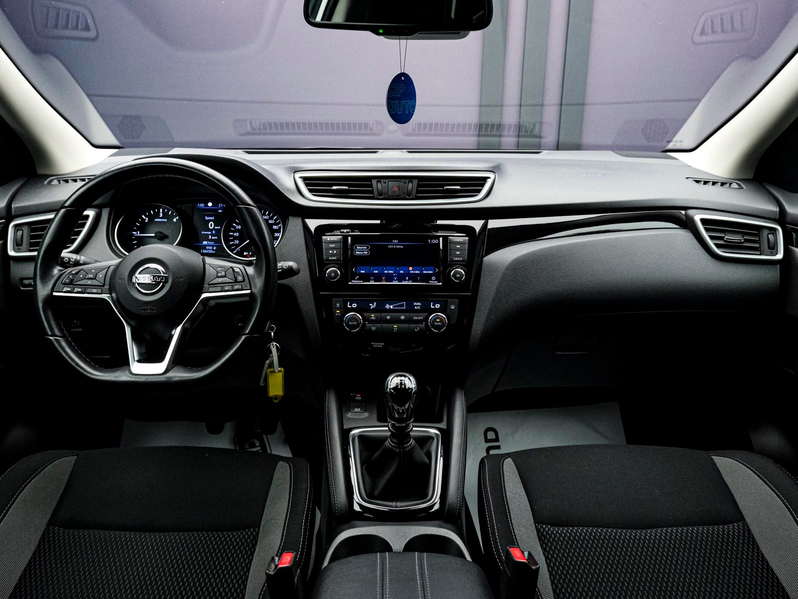Nissan Qashqai 2020 5/15