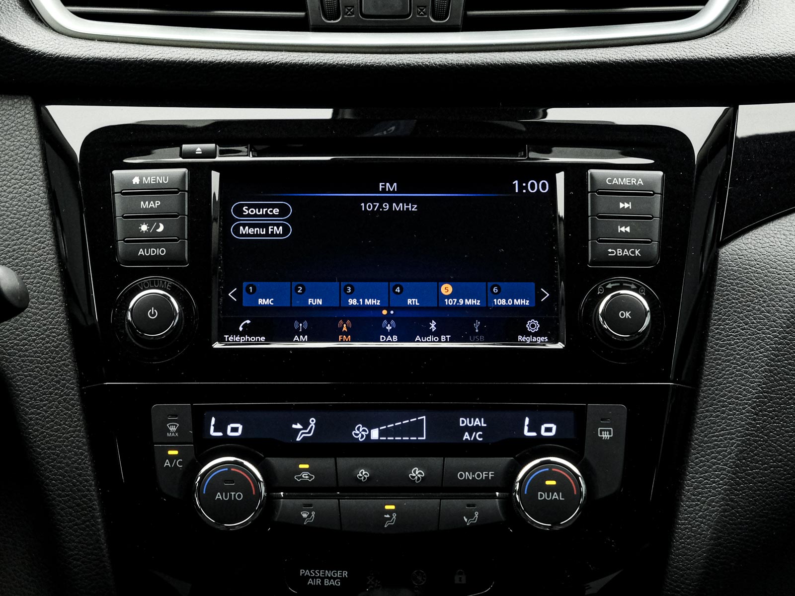 Nissan Qashqai 2020 10/15