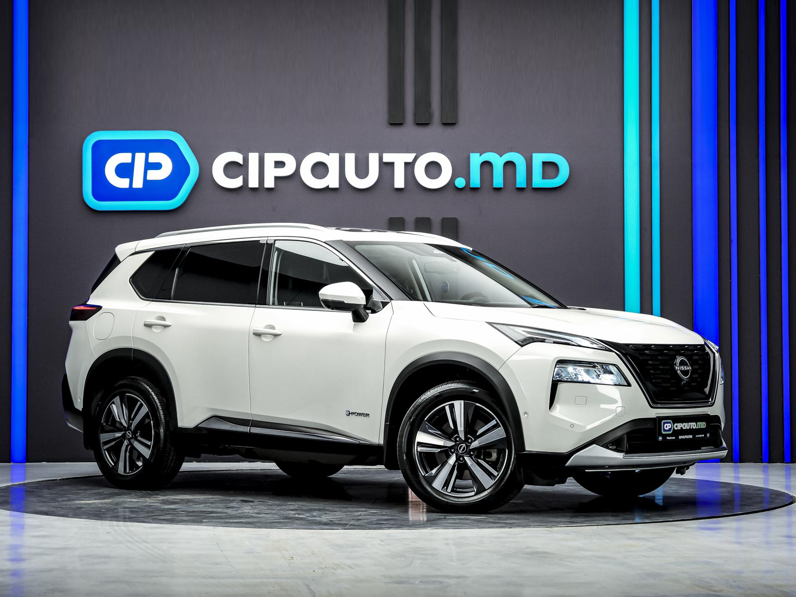 Nissan X-Trail 2023 4/16
