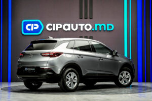 Opel Grandland X 2018 3/14