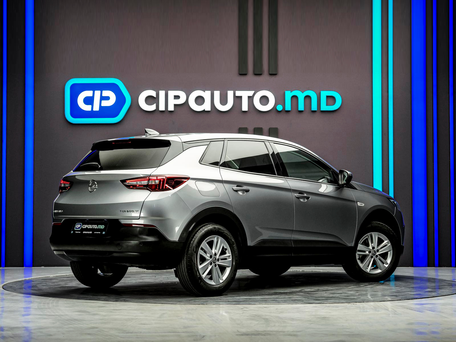 Opel Grandland X 2018 3/14