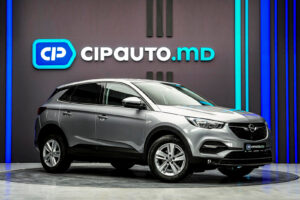 Opel Grandland X 2018 4/14