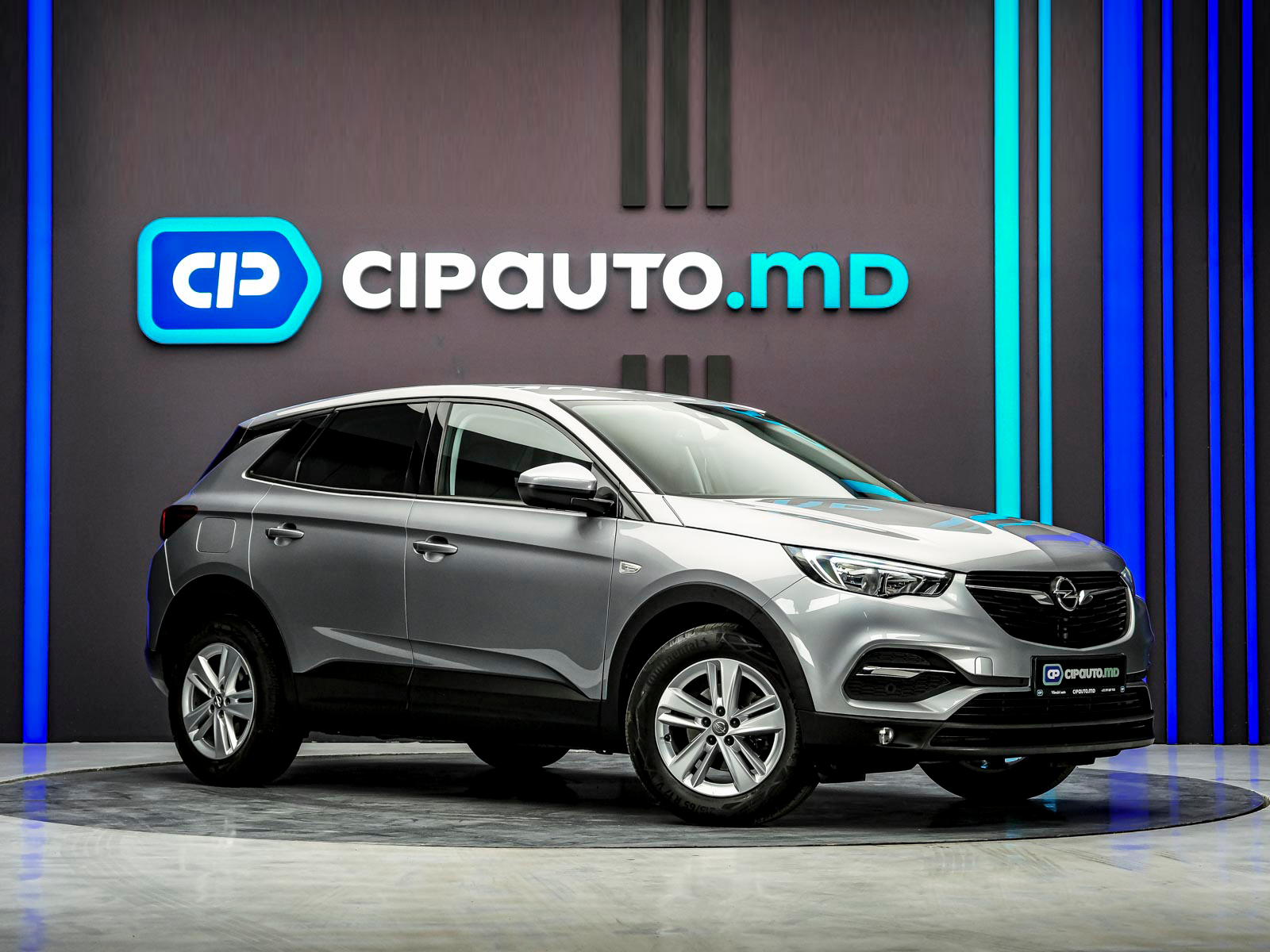 Opel Grandland X 2018 4/14