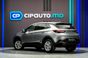 Opel Grandland X 2018 2/14