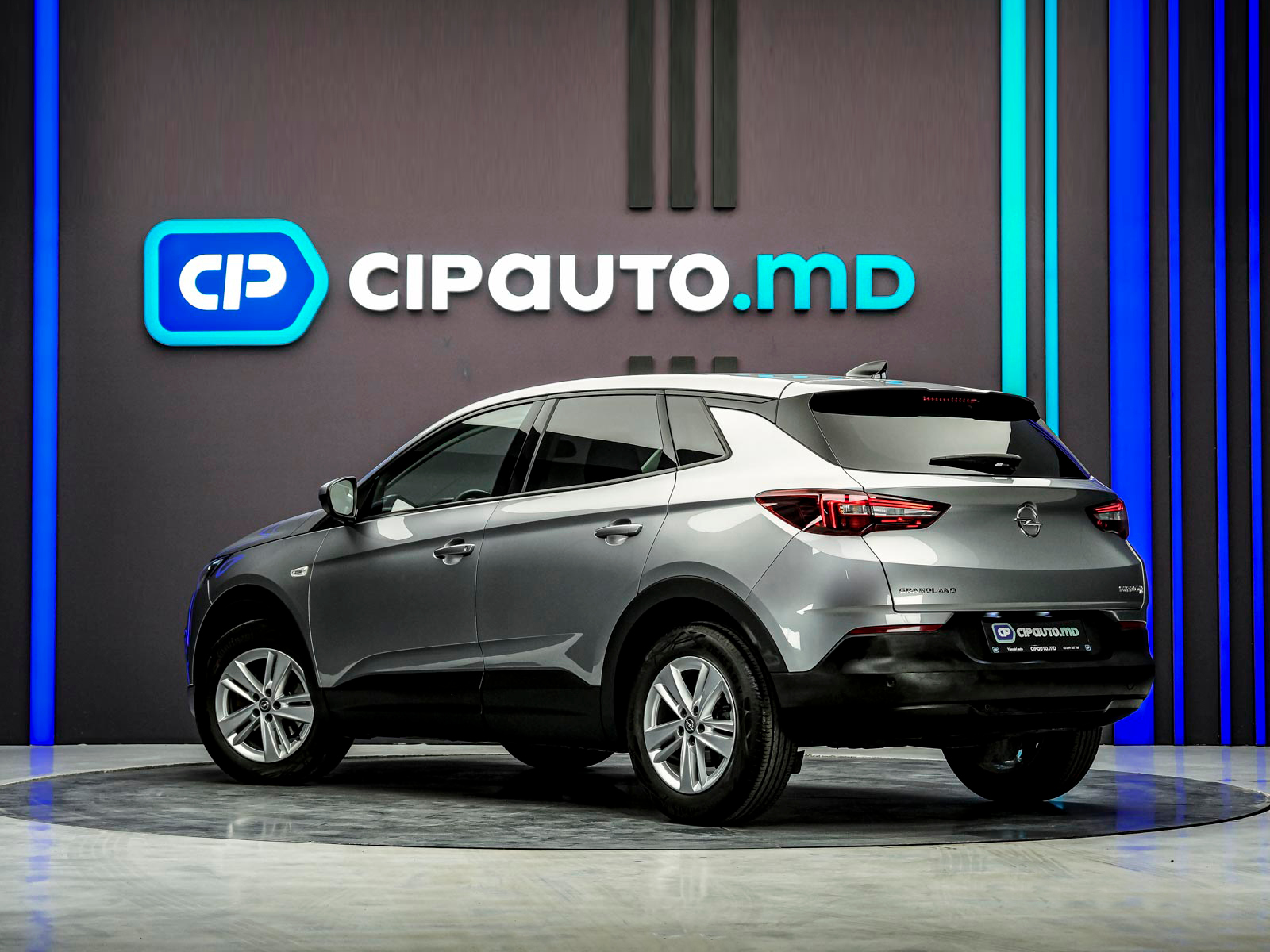 Opel Grandland X 2018 2/14