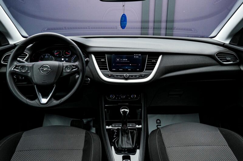 Opel Grandland X 2018 5/14