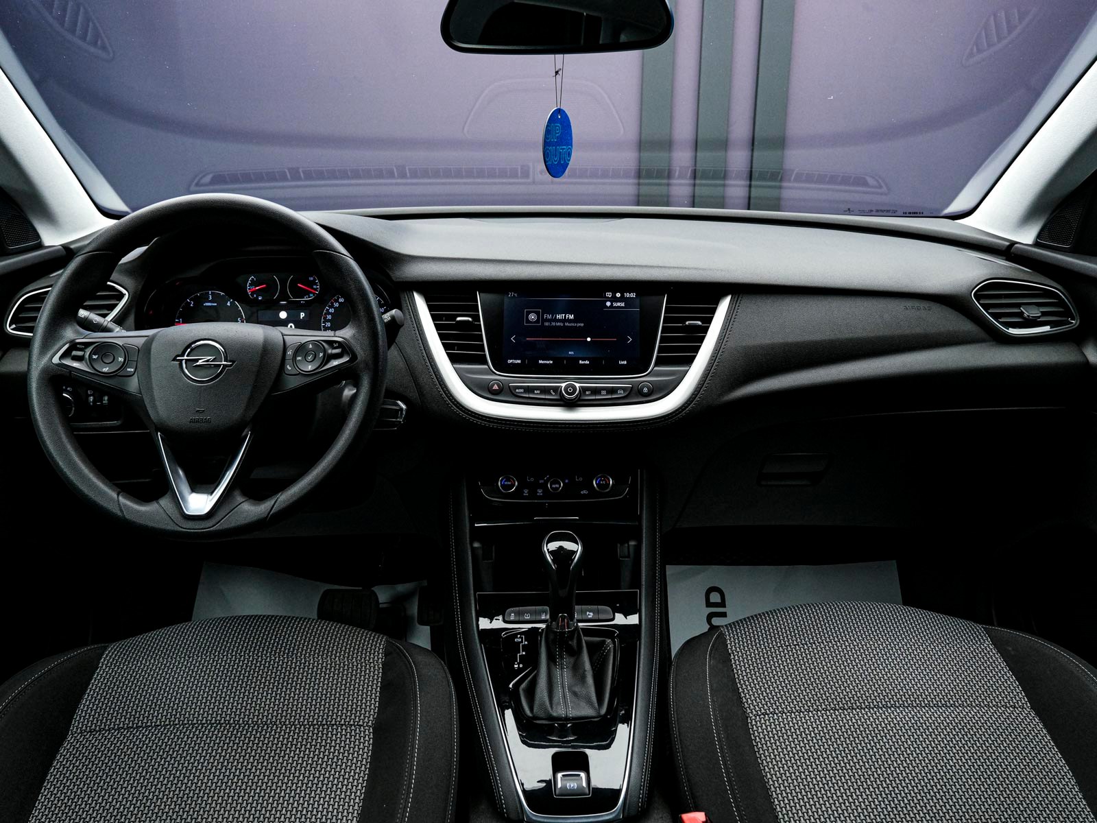 Opel Grandland X 2018 5/14