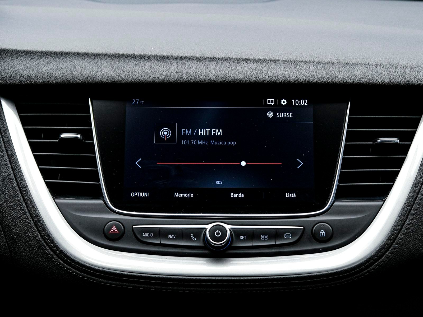 Opel Grandland X 2018 10/14