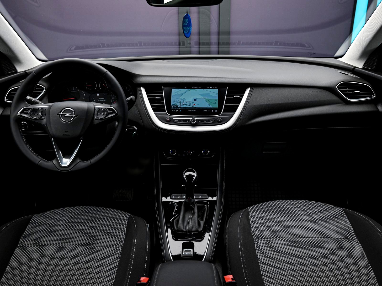 Opel Grandland X 2019 5/14