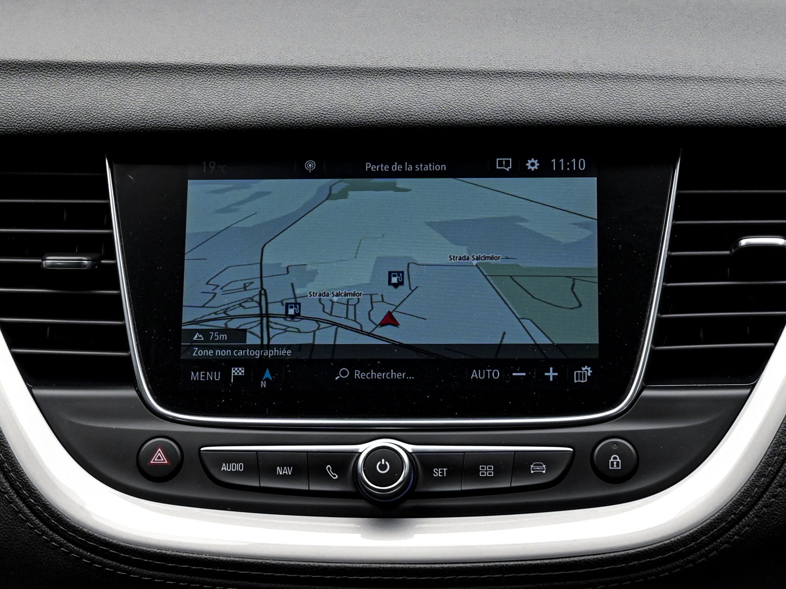 Opel Grandland X 2019 10/14