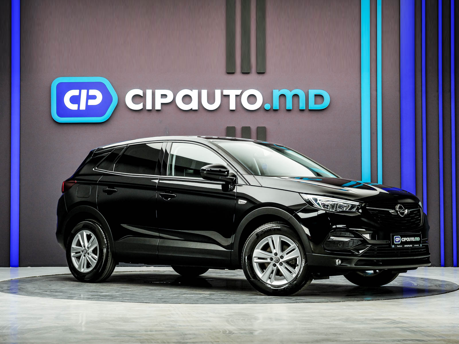 Opel Grandland X 2019 4/14