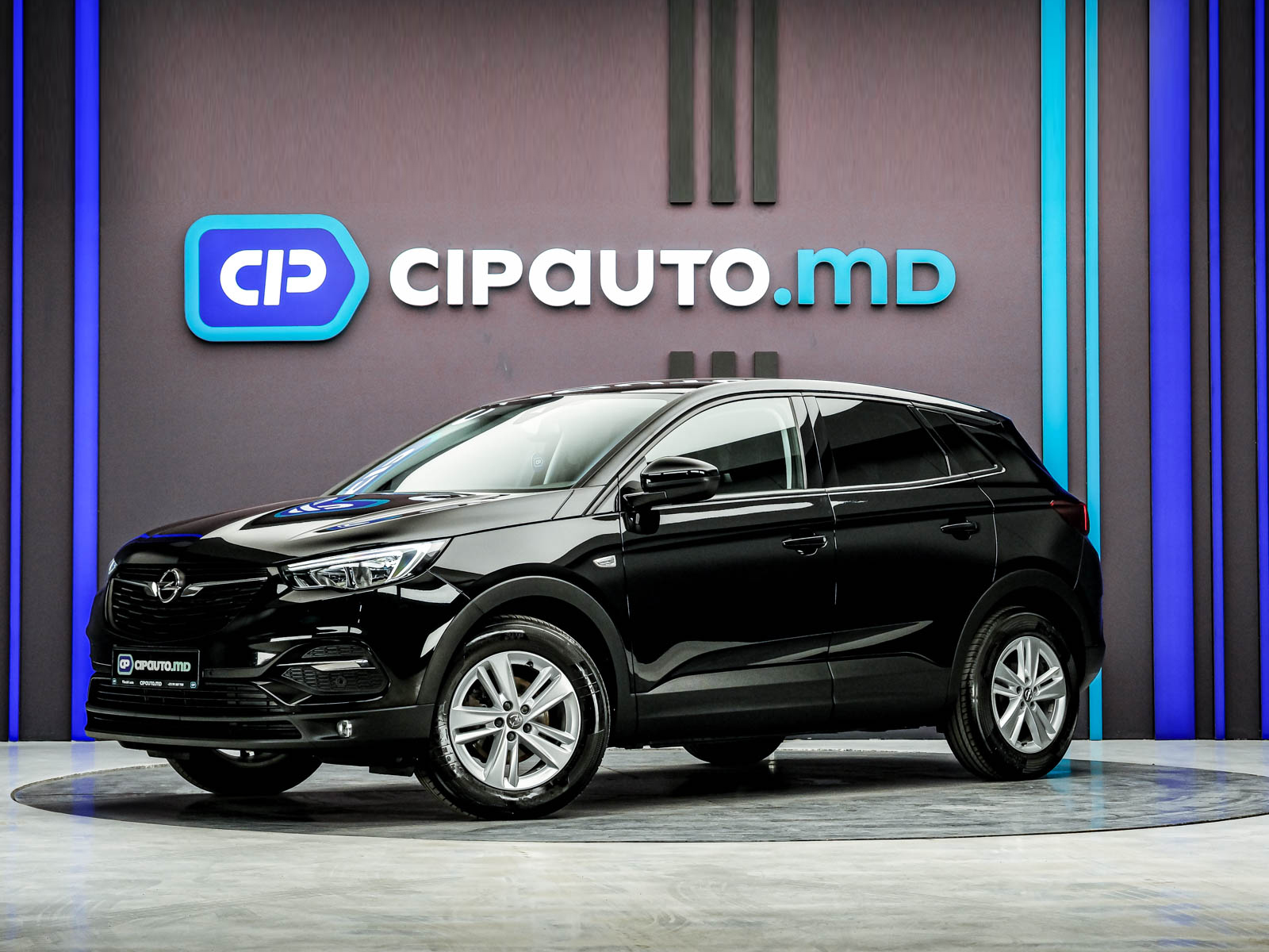 Opel Grandland X 2019 1/14