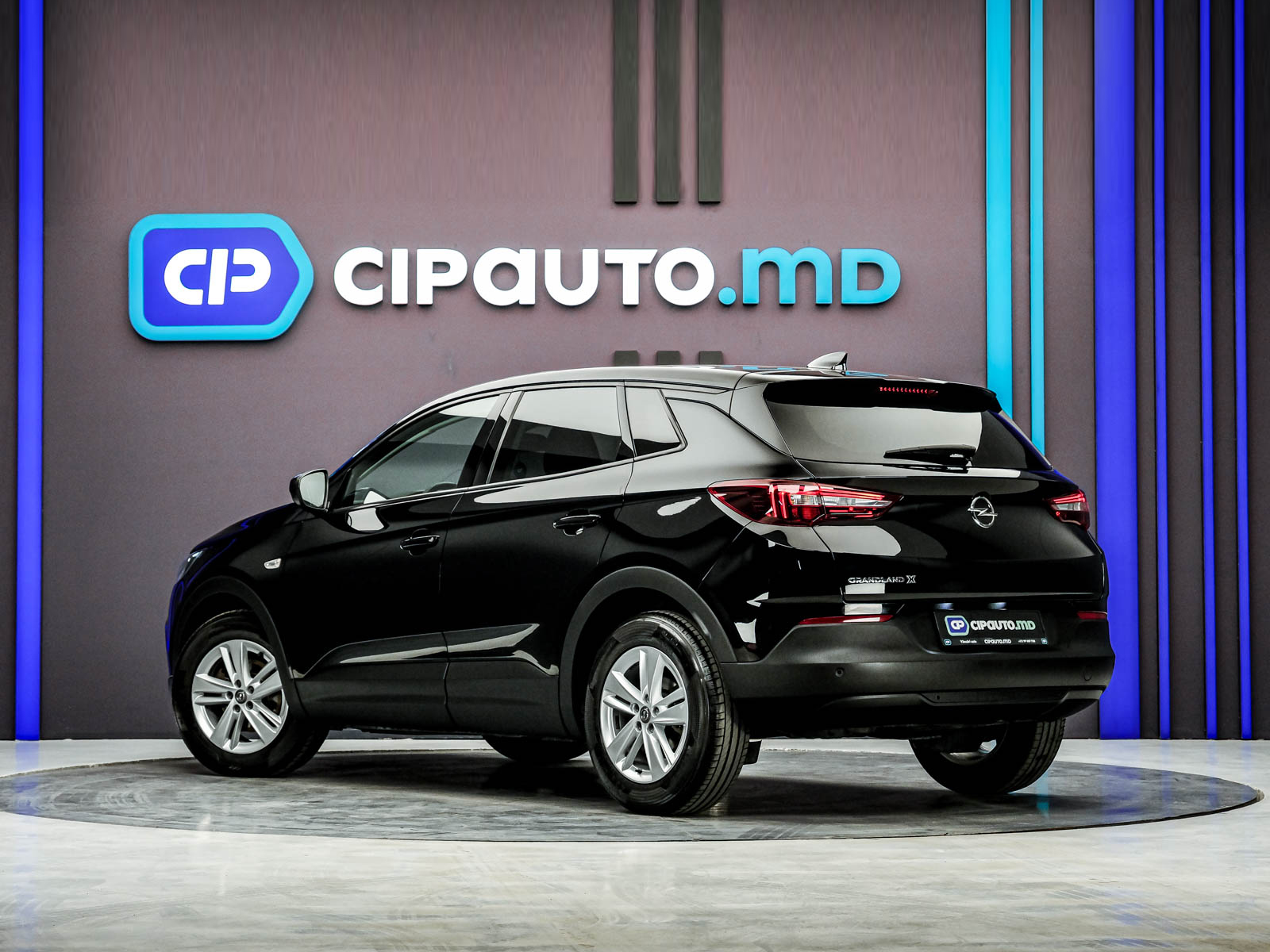 Opel Grandland X 2019 2/14