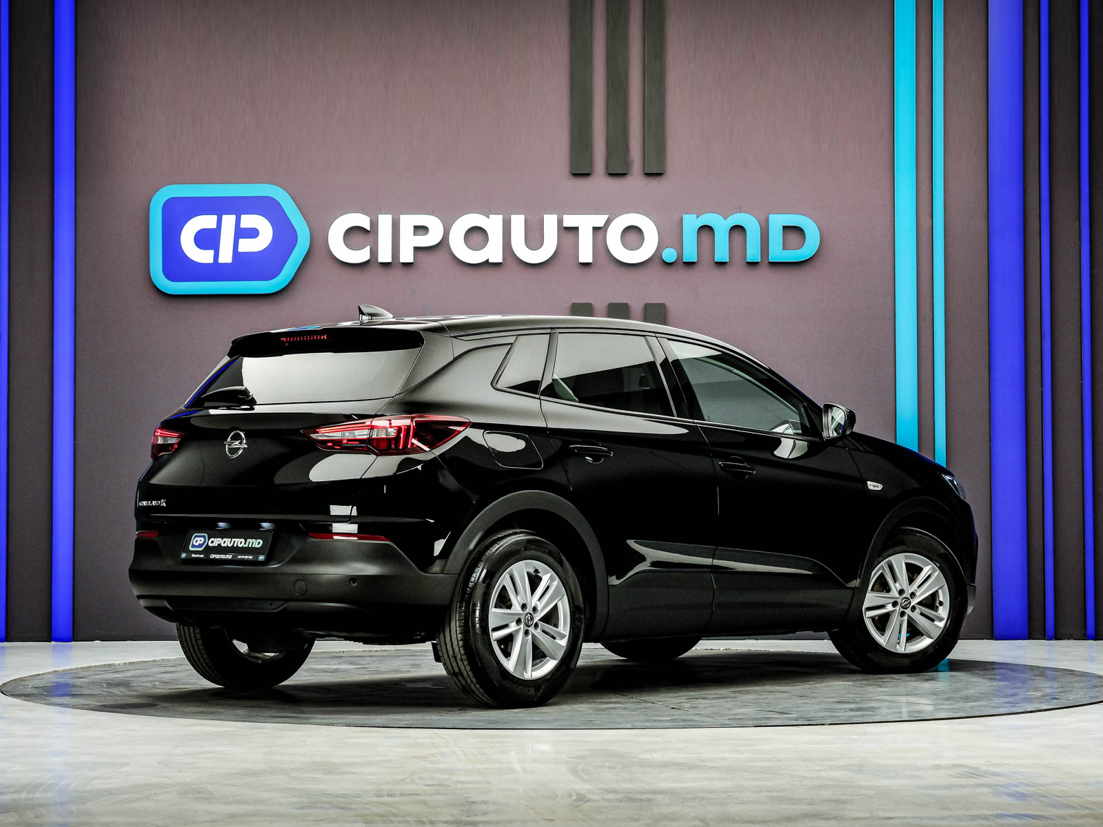 Opel Grandland X 2019 3/14