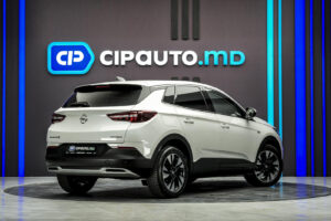Opel Grandland X 2021 3/14