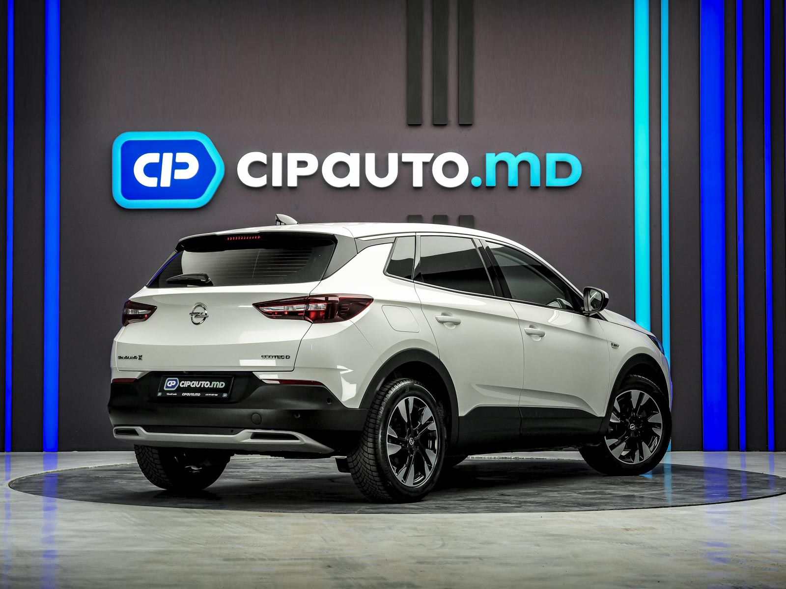 Opel Grandland X 2021 3/14
