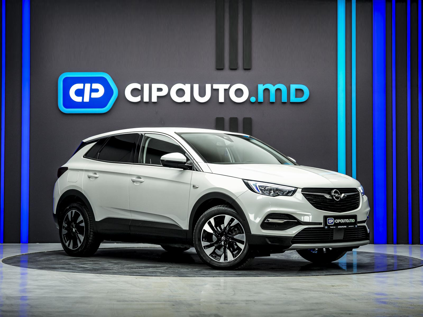 Opel Grandland X 2021 4/14