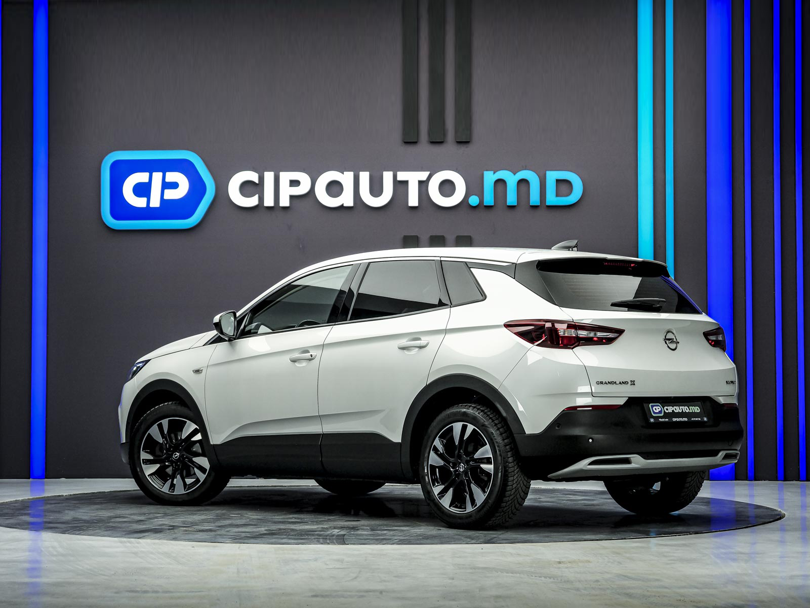 Opel Grandland X 2021 2/14
