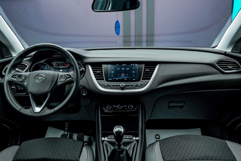 Opel Grandland X 2021 5/14